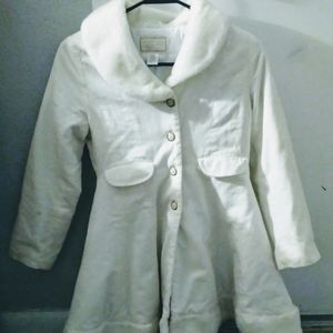 Girl's size 10 coat
